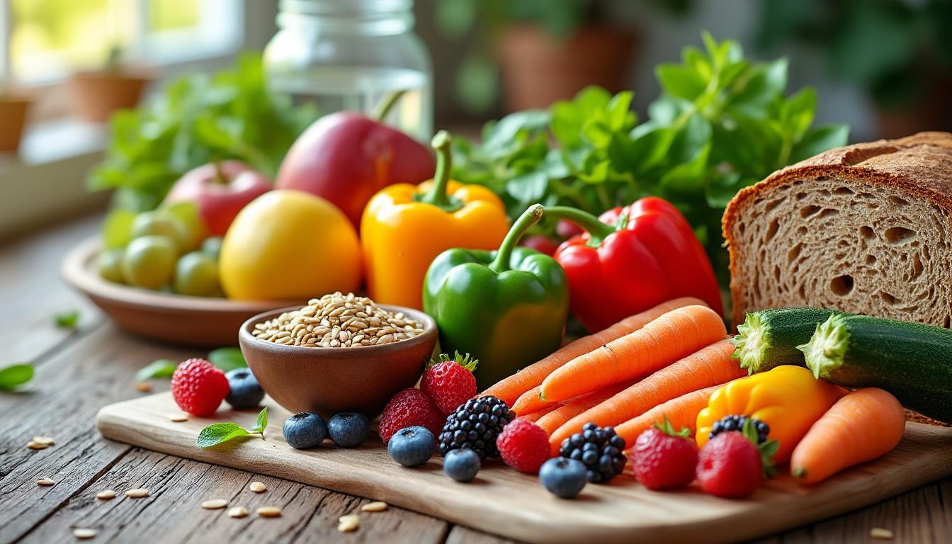 découvrez comment améliorer votre digestion grâce à une alimentation saine et équilibrée, pour un bien-être digestif optimal au quotidien.