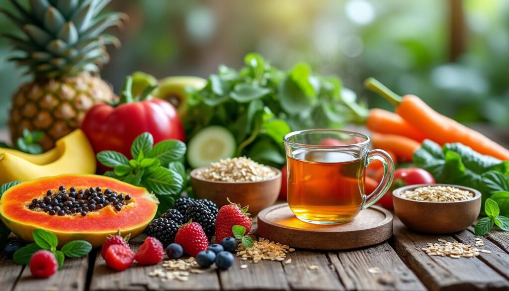 découvrez comment améliorer votre digestion grâce à une alimentation saine et équilibrée, pour un bien-être optimal au quotidien.