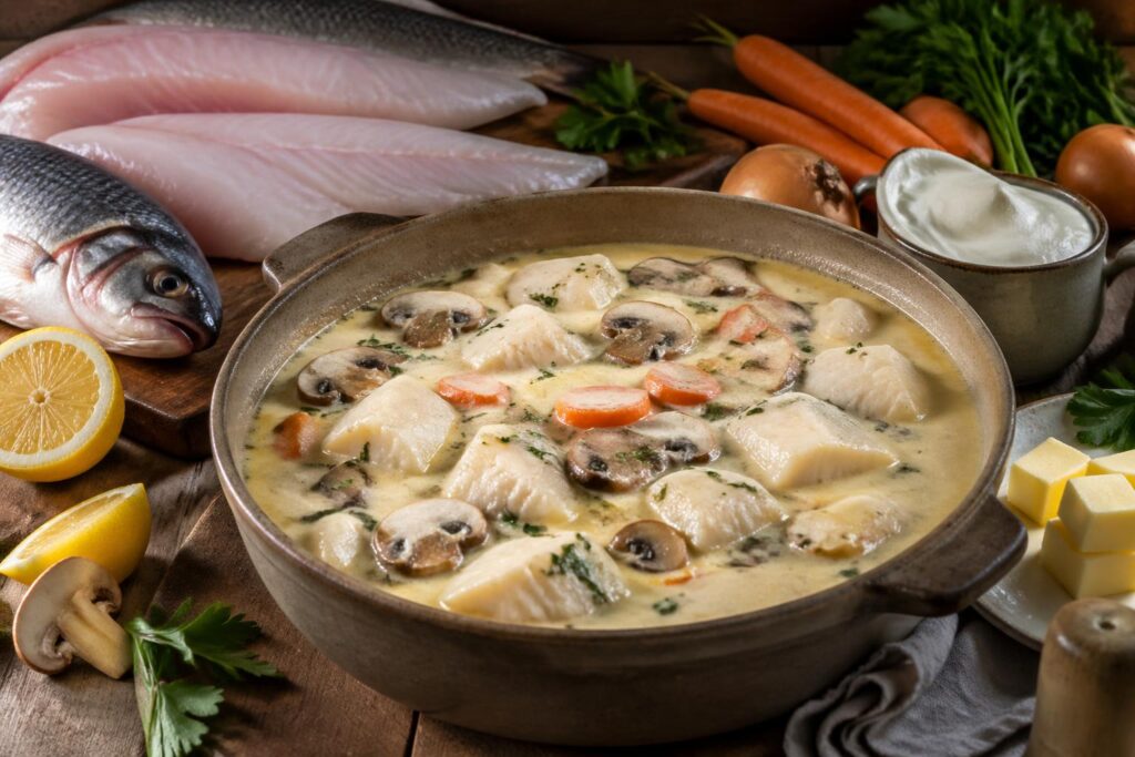 découvrez notre recette facile de blanquette de poisson et nos conseils pour la réussir à coup sûr. un plat savoureux et léger pour toutes les occasions.