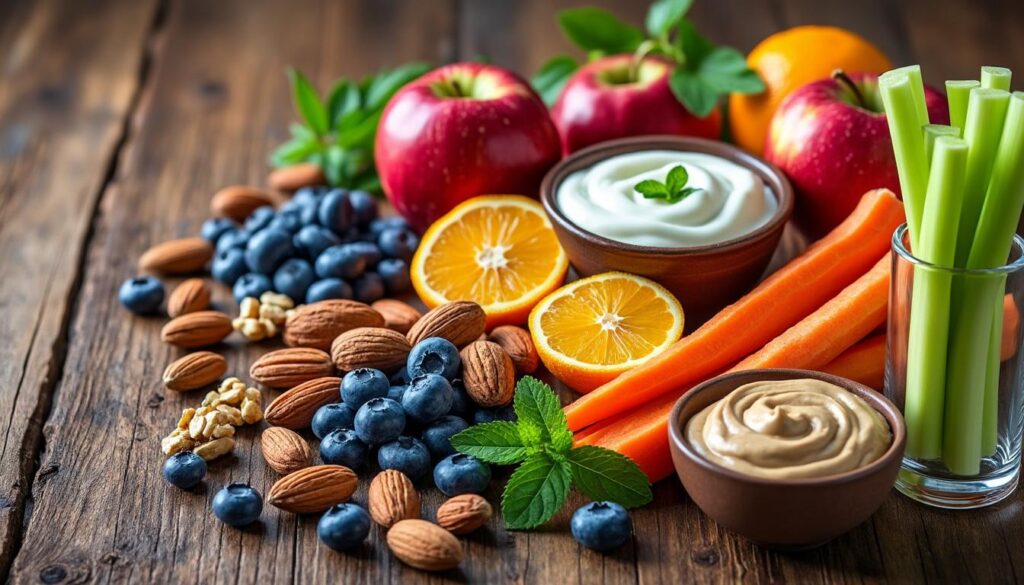 découvrez nos conseils pour choisir des snacks sains et équilibrés, adaptés à une alimentation nutritive et gourmande au quotidien.