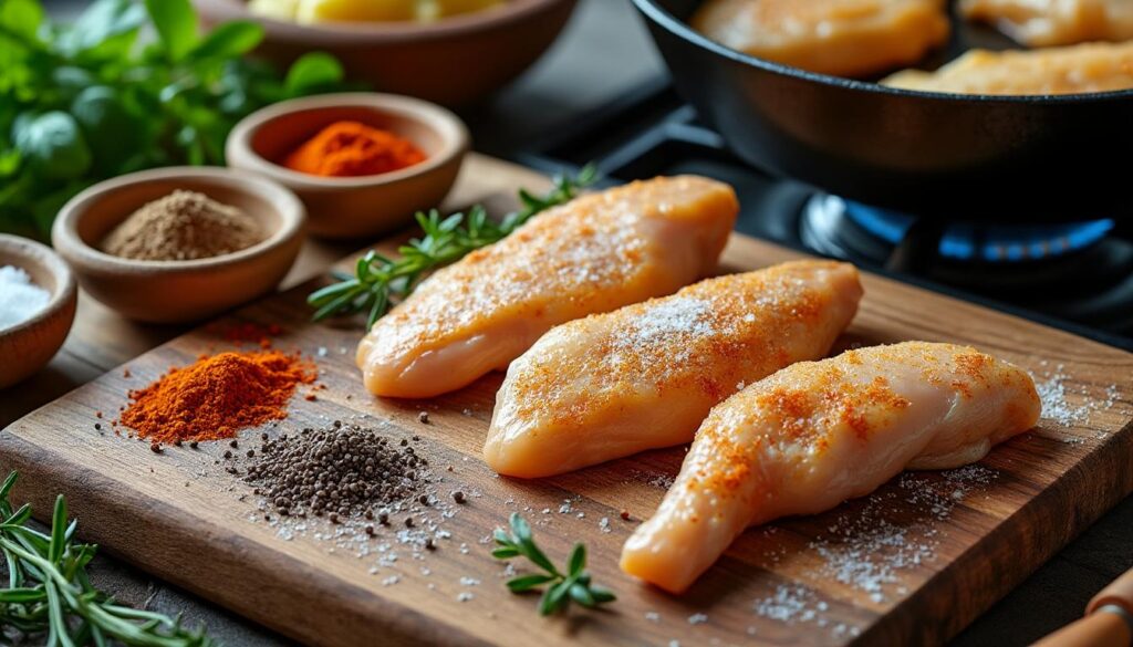 découvrez nos conseils et recettes faciles pour cuisiner l’aiguillette de poulet et réaliser un repas savoureux et plein de saveurs.