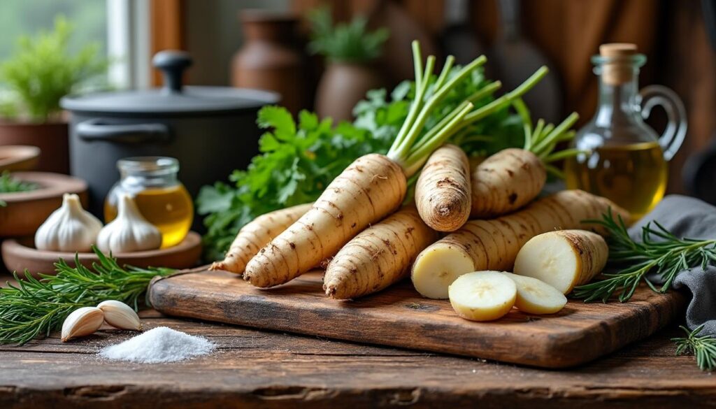 découvrez nos astuces et recettes pour cuisiner le panais et sublimer vos plats avec ce délicieux légume d'hiver, à la fois doux et savoureux.