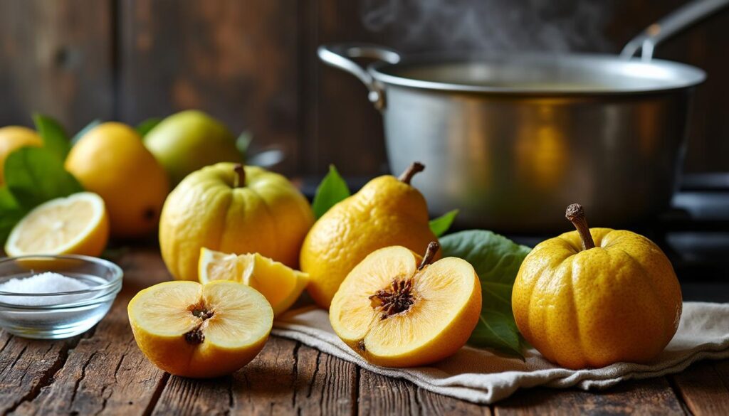 découvrez comment préparer une délicieuse gelée de coing maison facilement grâce à notre guide simple et rapide. suivez nos étapes pour réussir ce classique de la cuisine traditionnelle.