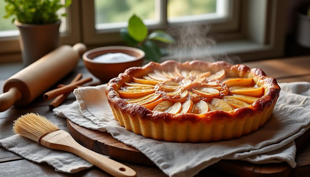 découvrez comment réussir une tarte tatin parfaite grâce à nos recettes faciles et astuces incontournables pour un dessert savoureux et irrésistible.