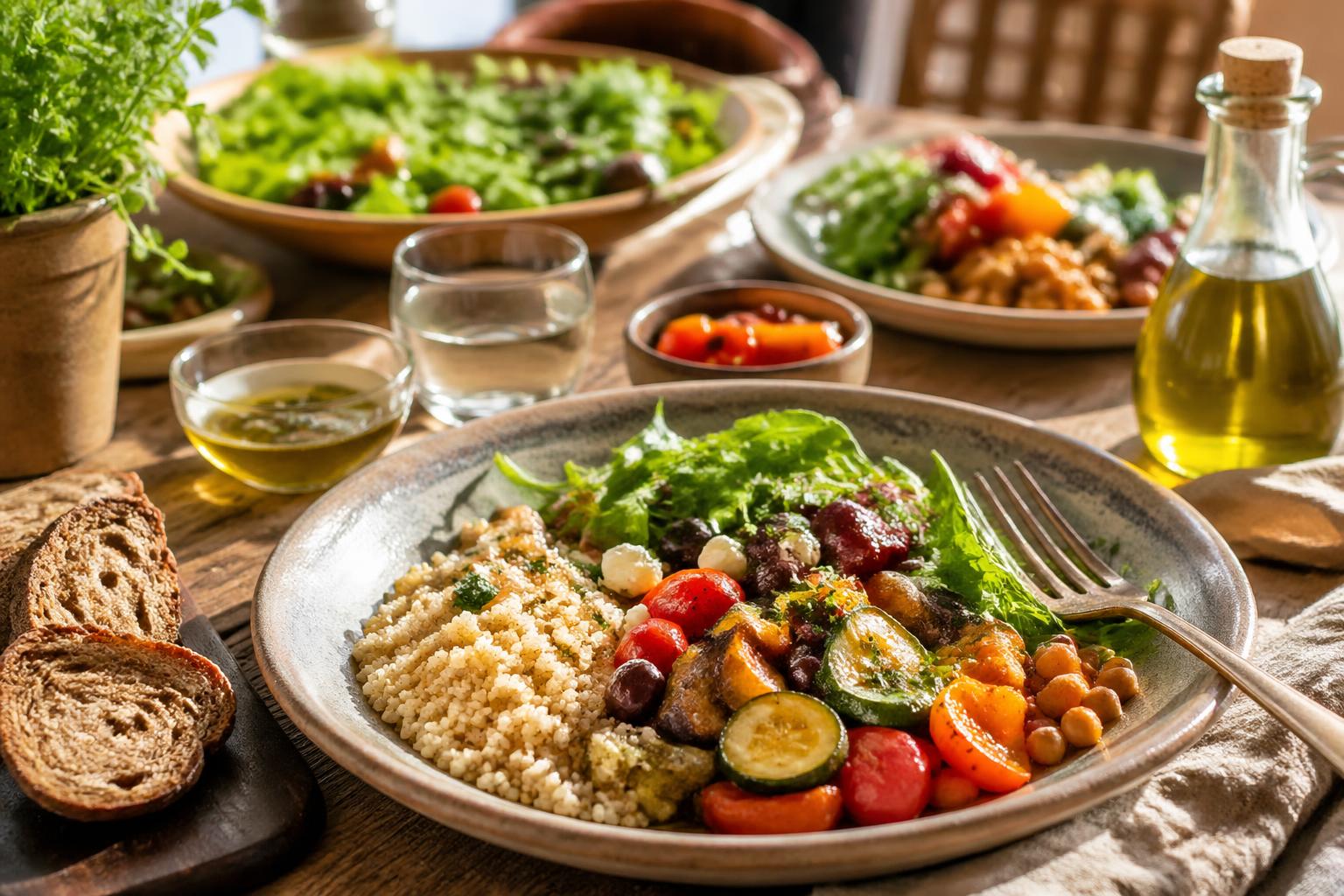 découvrez comment adopter et maintenir une alimentation saine sur le long terme grâce à des conseils pratiques et des habitudes durables pour votre bien-être.