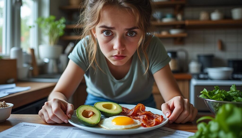 découvrez les principales inquiétudes des débutants face au régime kéto et comprenez pourquoi ces peurs sont souvent infondées pour mieux commencer votre transition alimentaire.