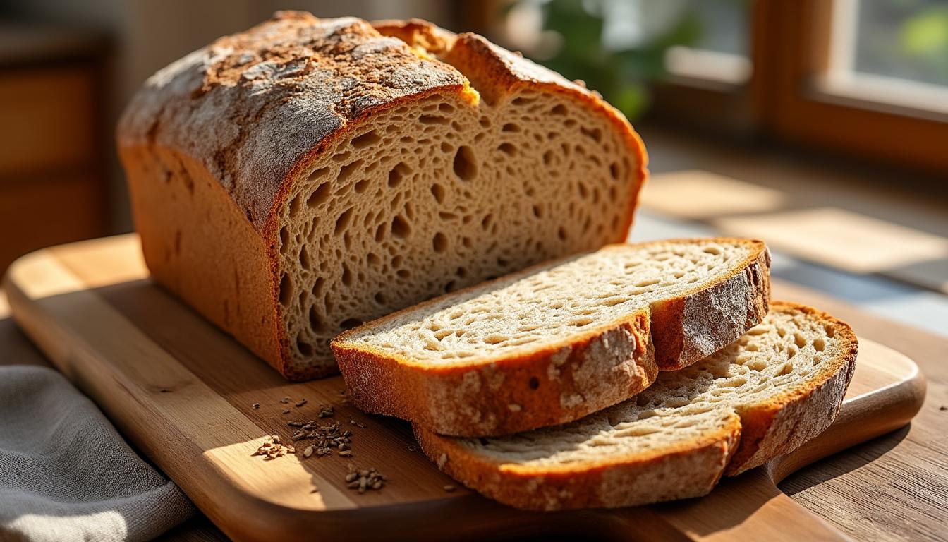 découvrez les bienfaits du pain complet et comment il contribue à une alimentation équilibrée grâce à ses fibres, vitamines et nutriments essentiels.