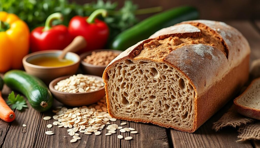 découvrez les bienfaits du pain complet et comment il contribue à une alimentation équilibrée grâce à ses fibres, vitamines et minéraux essentiels.