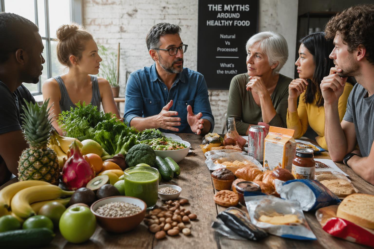 découvrez les idées reçues et les vérités sur l'alimentation saine pour mieux comprendre comment bien manger au quotidien.
