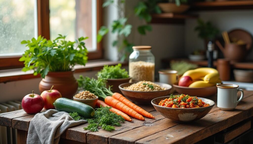 découvrez des conseils pratiques pour manger sainement sans dépasser votre budget. adoptez une alimentation équilibrée et économique au quotidien.