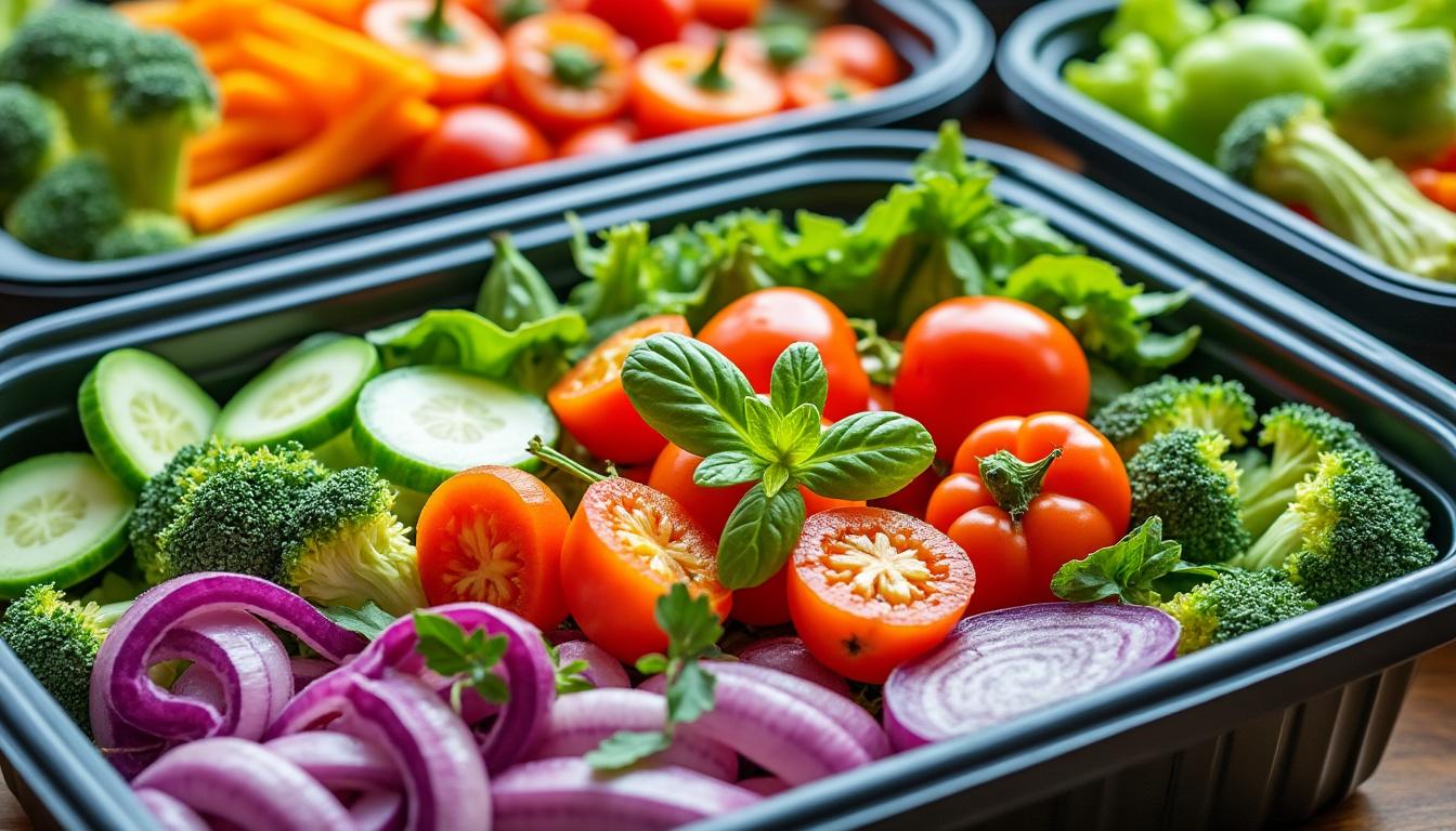 découvrez des astuces simples et rapides pour manger sainement au quotidien sans passer des heures en cuisine. adoptez une alimentation équilibrée facilement !