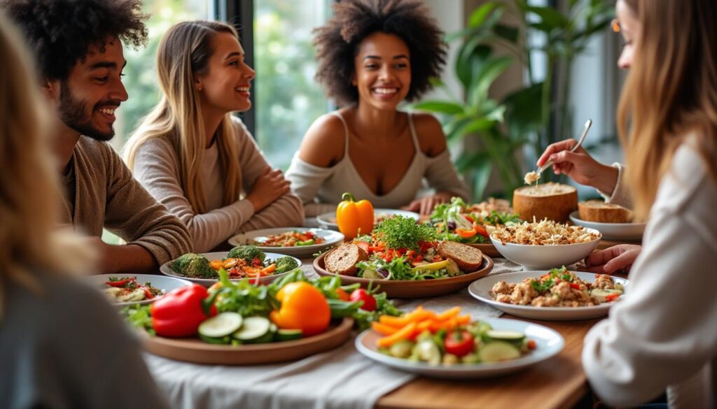 découvrez comment manger sainement sans frustration ni culpabilité grâce à nos conseils équilibrés et faciles à suivre pour une alimentation plaisir et bien-être.