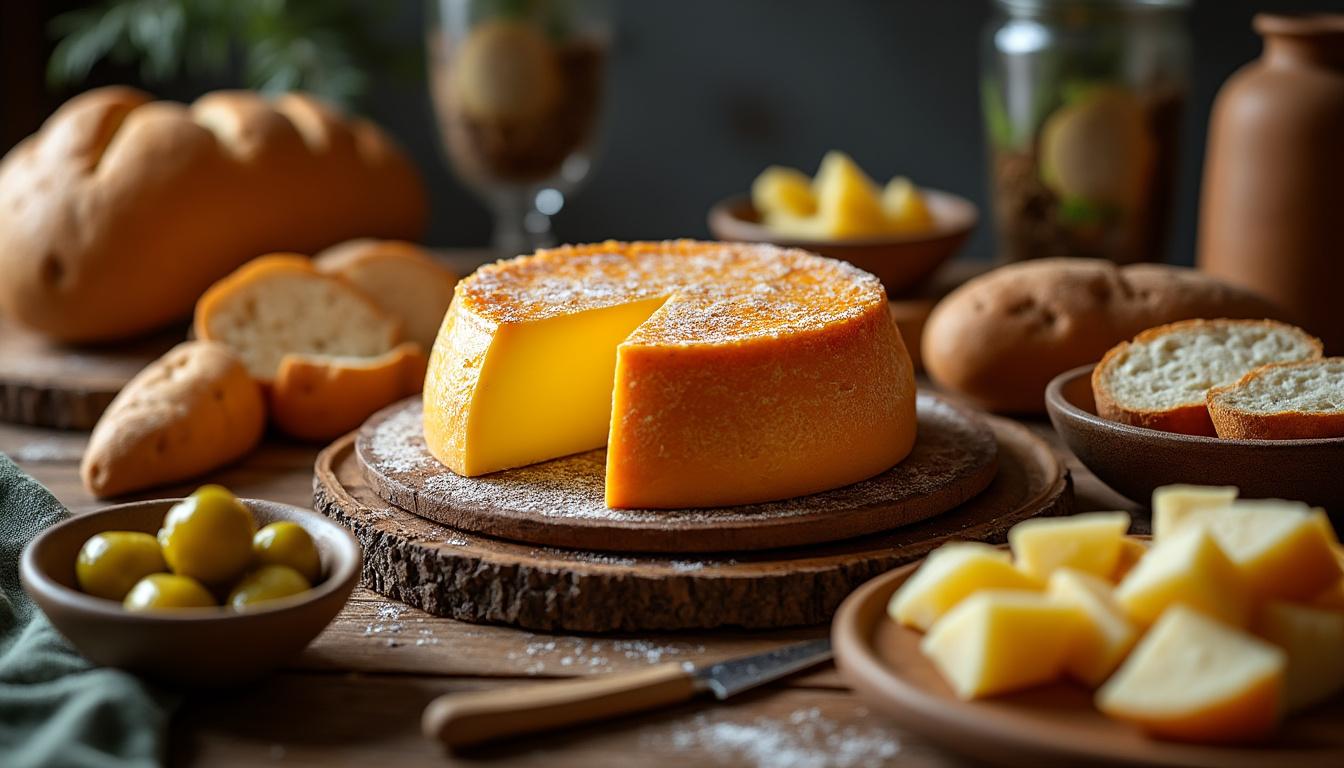 Mont d'or au four : la recette authentique pour un plat convivial 4 découvrez la recette authentique du mont d'or au four, un plat convivial et chaleureux idéal pour partager un moment gourmand en famille ou entre amis.