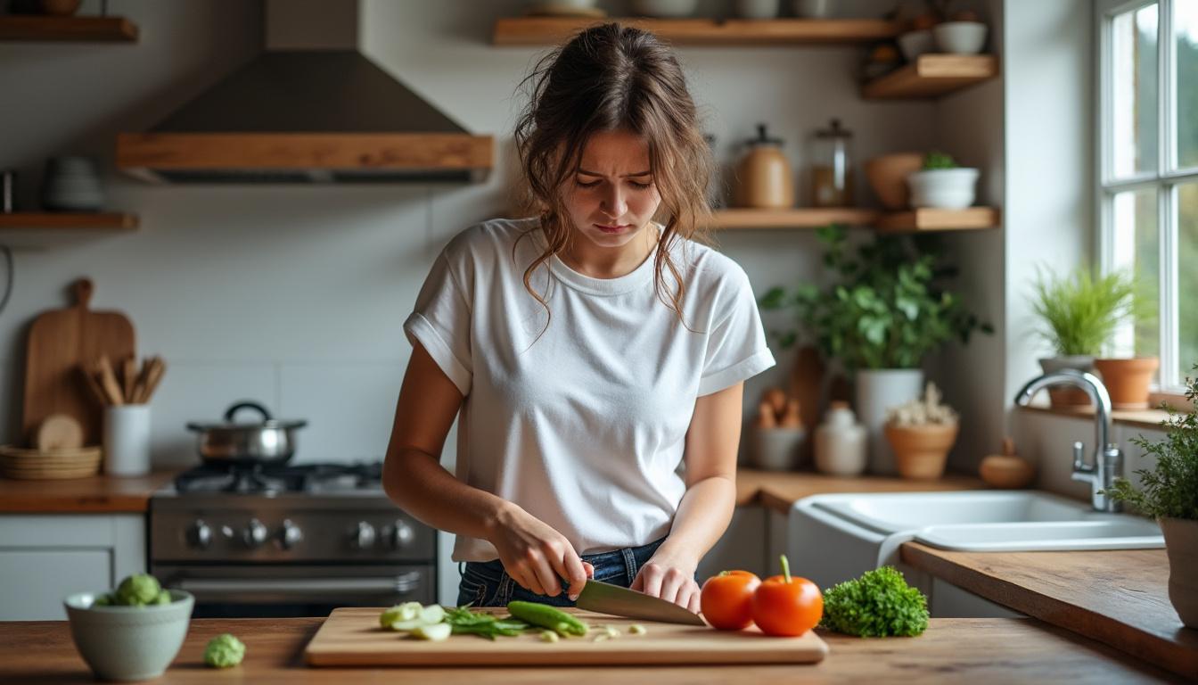 découvrez pourquoi manger sainement peut parfois provoquer de la fatigue et comment adapter votre alimentation pour retrouver énergie et bien-être.