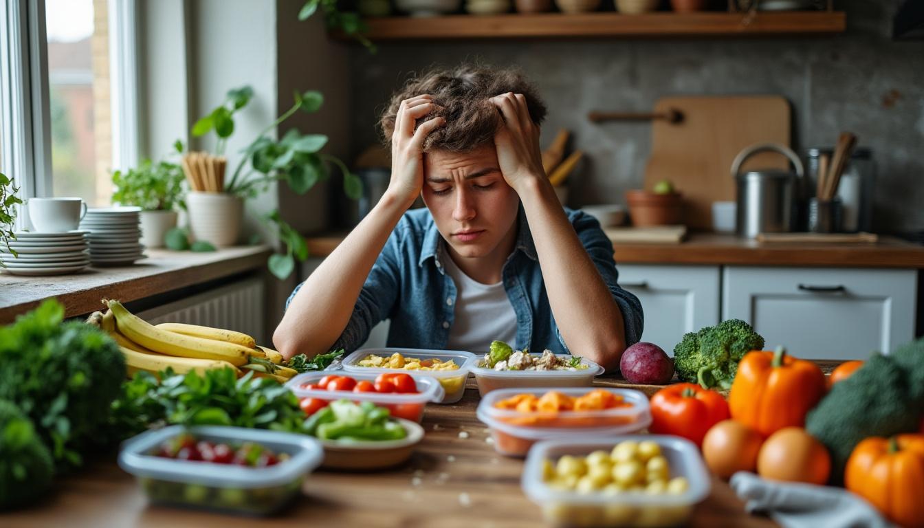 découvrez pourquoi manger sain peut parfois augmenter la fatigue au lieu de vous énergiser, et comment adapter votre alimentation pour retrouver vitalité et bien-être.
