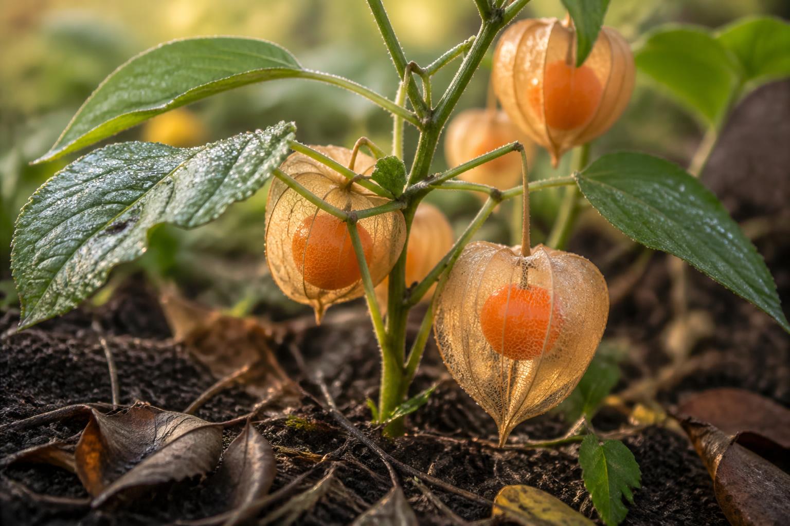 découvrez tout sur physalis l., ses propriétés nutritives, ses bienfaits pour la santé et comment l'intégrer facilement dans votre alimentation quotidienne.