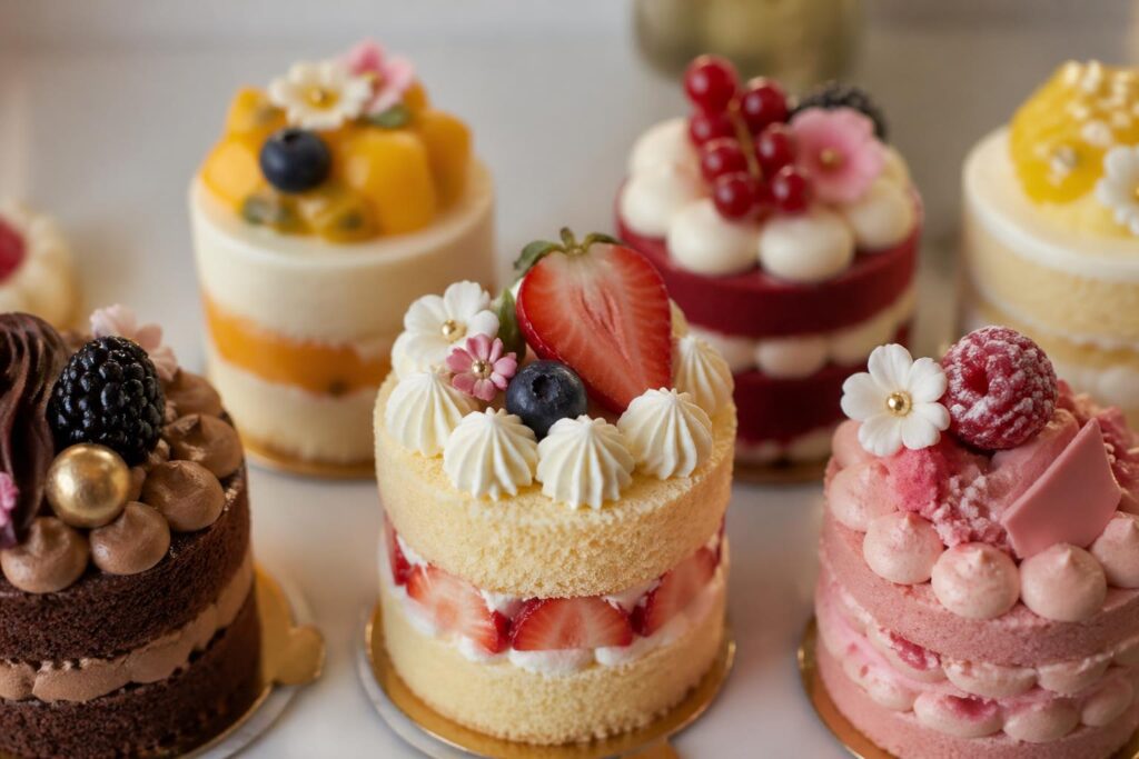 découvrez le bento cake, l'art de la pâtisserie miniature alliant créativité et gourmandise, pour des desserts délicats et originaux.