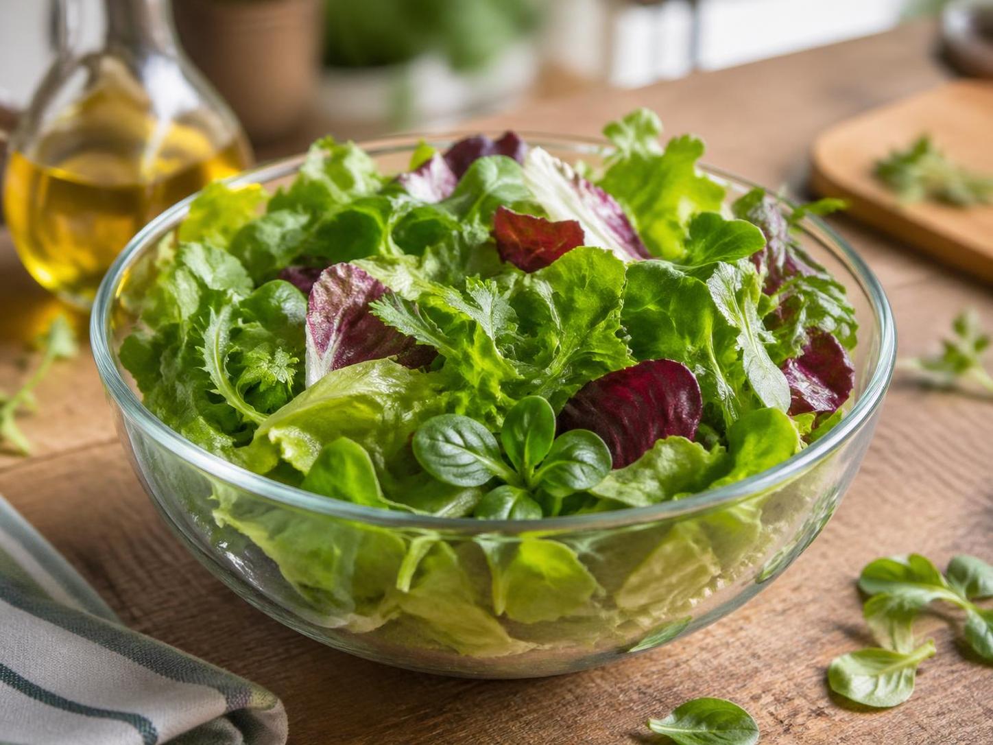 découvrez tout sur le mesclun : ses bienfaits, conseils de préparation et astuces pour sublimer vos salades saines et savoureuses.