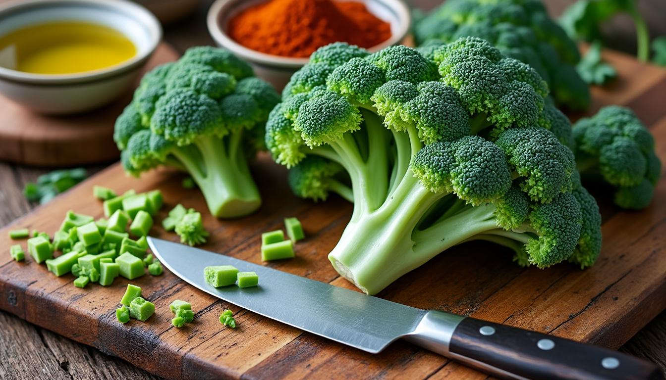 découvrez tout sur le scroccoli : ses bienfaits pour la santé et comment l'utiliser facilement en cuisine pour des plats savoureux et nutritifs.