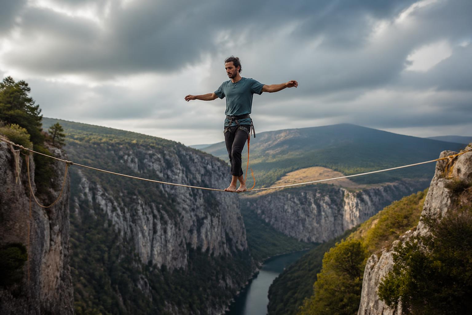 découvrez comment trouver un équilibre harmonieux dans votre vie sans basculer dans les excès, pour un bien-être durable et serein.