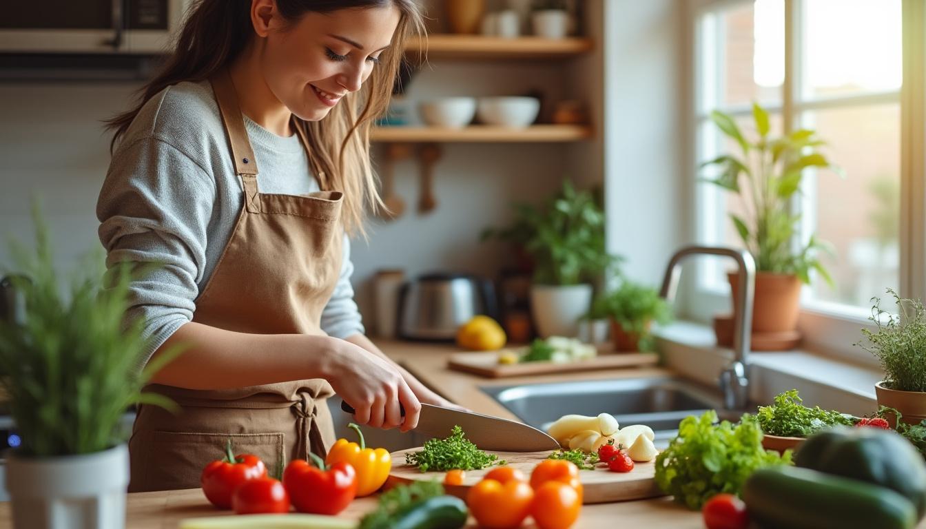 Une alimentation saine réaliste au quotidien 4 découvrez comment adopter une alimentation saine et réaliste au quotidien grâce à des conseils pratiques et adaptés à votre style de vie.