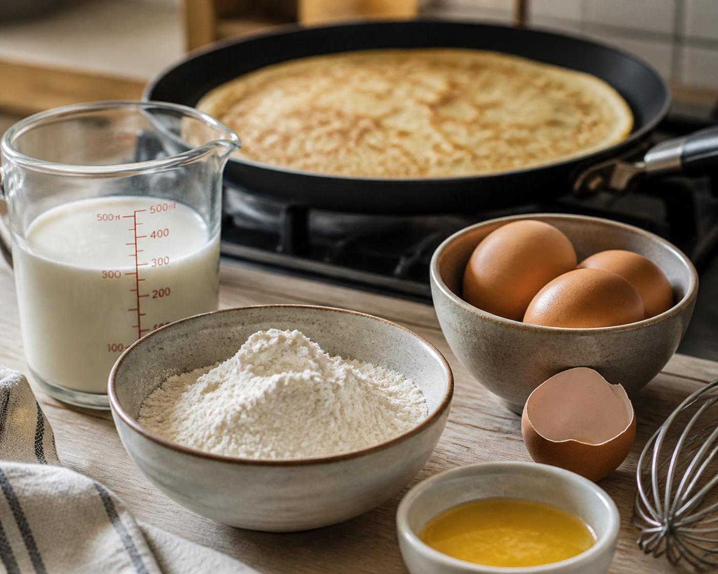 découvrez nos astuces pour préparer une pâte parfaite et obtenir des crêpes moelleuses à chaque fois. recette simple et conseils pratiques pour réussir vos crêpes facilement.