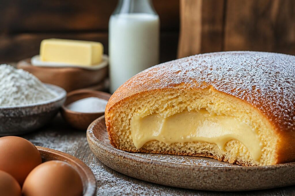 découvrez nos astuces simples et efficaces pour réussir un gâteau à la crème pâtissière moelleux et savoureux, parfait pour toutes vos occasions.