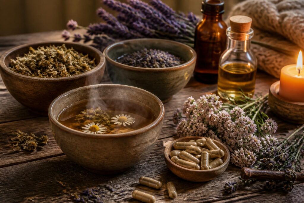 découvrez des compléments naturels efficaces pour améliorer la qualité de votre sommeil et favoriser un repos réparateur chaque nuit.