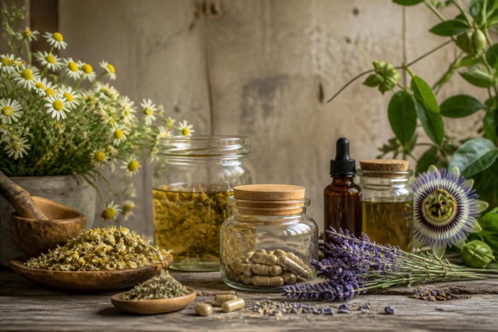 découvrez des compléments naturels efficaces pour réduire le stress, améliorer votre bien-être et retrouver calme et sérénité au quotidien.