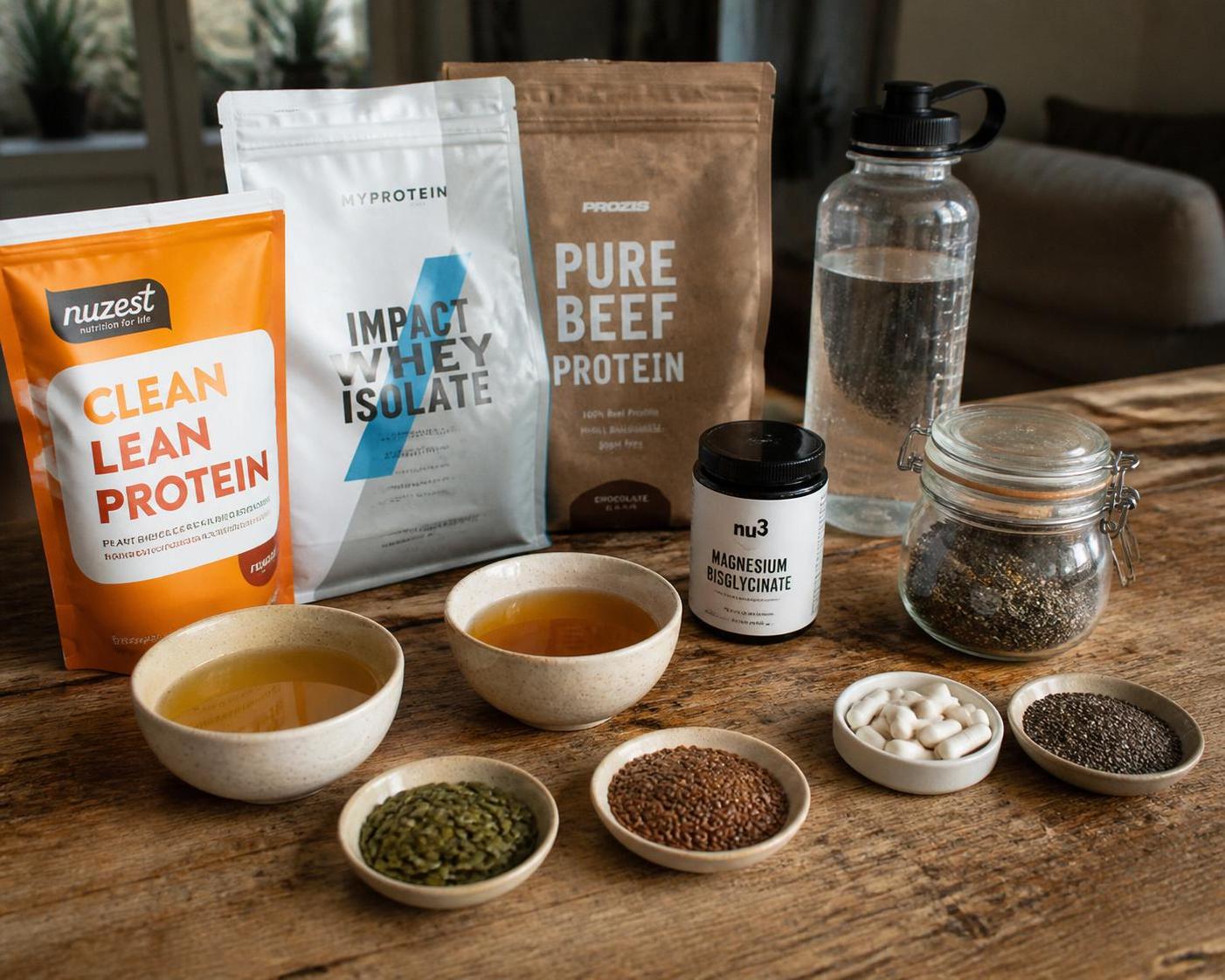 découvrez les compléments essentiels pour soutenir un régime low carb, améliorer votre énergie et optimiser votre santé au quotidien.