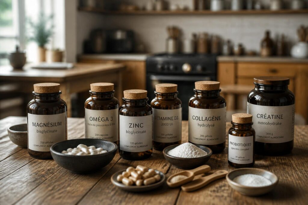 découvrez les compléments alimentaires essentiels pour optimiser un régime low carb et améliorer votre bien-être au quotidien.
