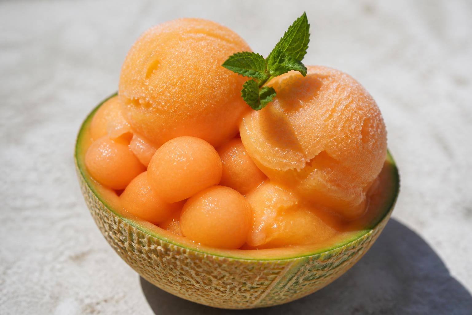 Découvrir la glace melon : recette, histoire et astuces pour la réussir chez soi 4 découvrez comment préparer une délicieuse glace au melon, avec notre recette facile, son histoire fascinante et des astuces pour la réussir parfaitement chez vous.