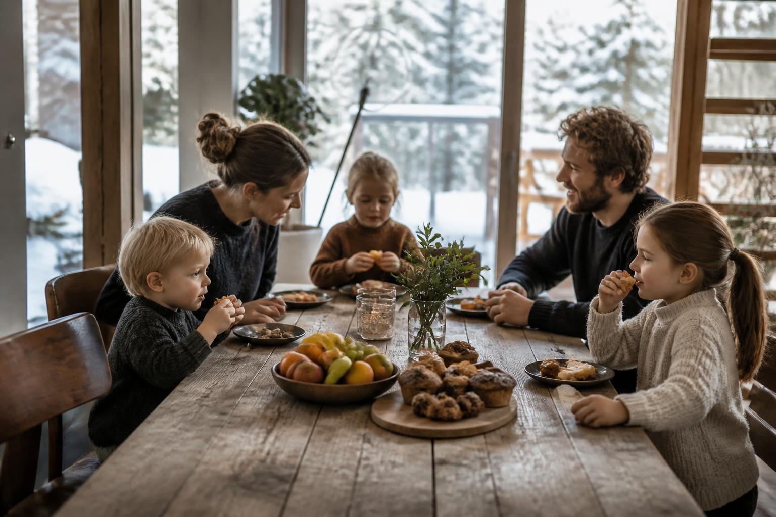 Goûters sans sucre pour les enfants 4 découvrez des idées de goûters sans sucre pour les enfants, sains et savoureux, parfaits pour une alimentation équilibrée et gourmande.