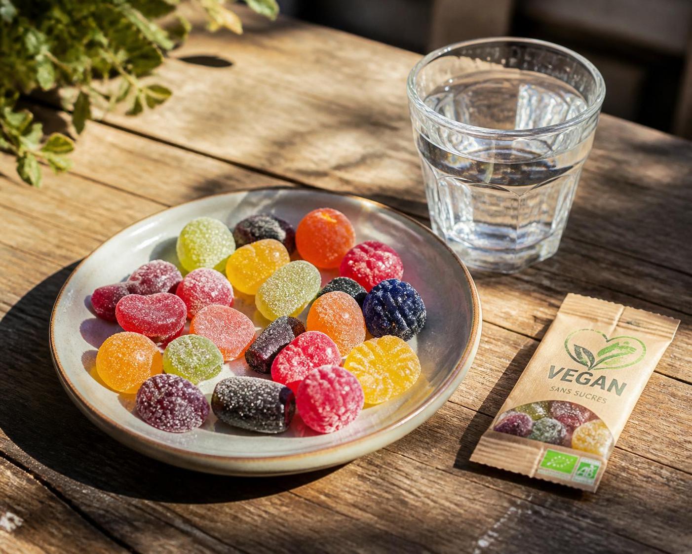découvrez les avantages des bonbons sans sucre pour savourer une gourmandise saine sans culpabilité, idéale pour prendre soin de votre santé tout en vous faisant plaisir.