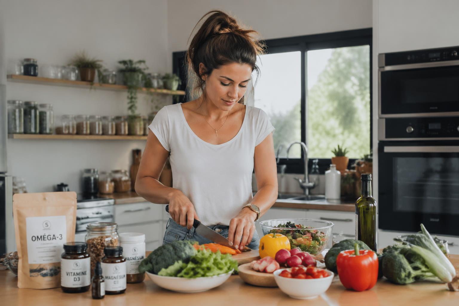 découvrez quels compléments alimentaires sont réellement efficaces et adaptés à vos besoins pour améliorer votre santé au quotidien.