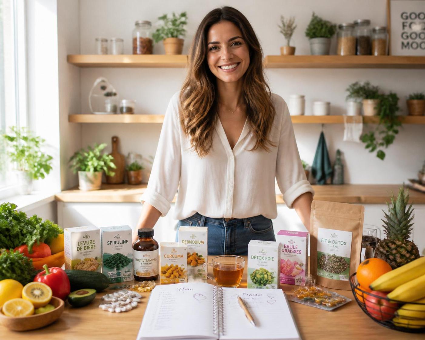 découvrez quels compléments alimentaires peuvent aider à lutter contre la fatigue chronique et retrouver énergie et vitalité au quotidien.