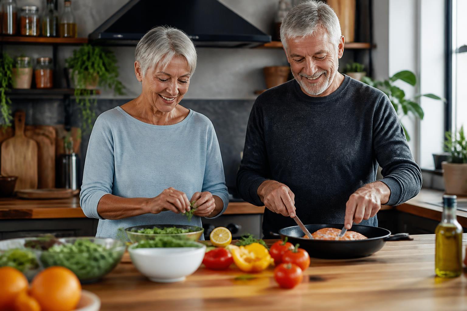 découvrez quels compléments alimentaires sont recommandés après 60 ans pour soutenir votre santé, renforcer vos défenses et maintenir votre vitalité au quotidien.