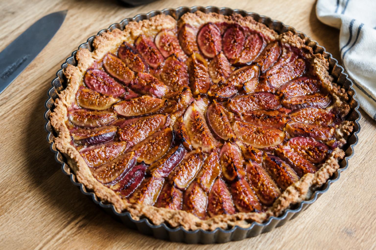 découvrez notre recette facile de tarte aux figues, un dessert savoureux et gourmand à préparer en quelques étapes simples pour régaler toute la famille.