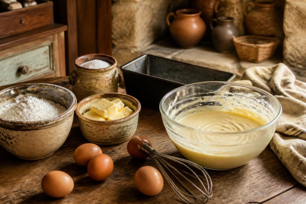 découvrez notre recette traditionnelle du quatre-quarts breton, un classique de la pâtisserie facile à réussir grâce à notre guide étape par étape.