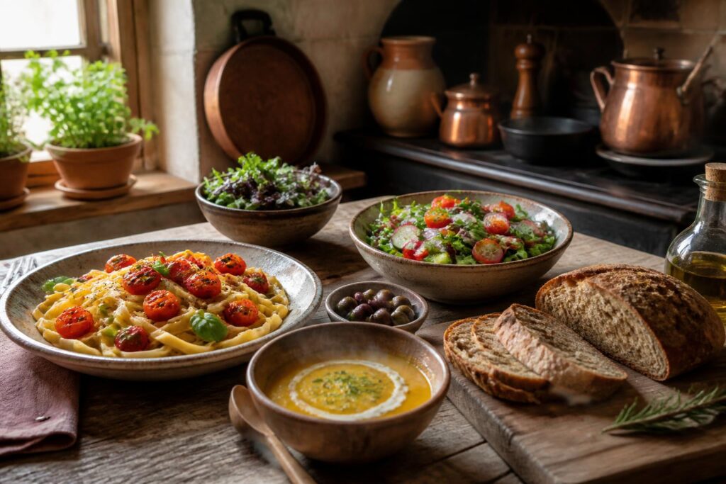découvrez les recettes simples et savoureuses de maria fr blog pour régaler toute la famille avec des plats faciles à préparer.