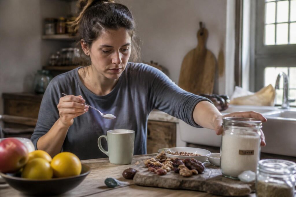 découvrez des conseils pratiques pour réduire progressivement votre consommation de sucre sans céder à la tentation, afin d'améliorer votre santé et votre bien-être.