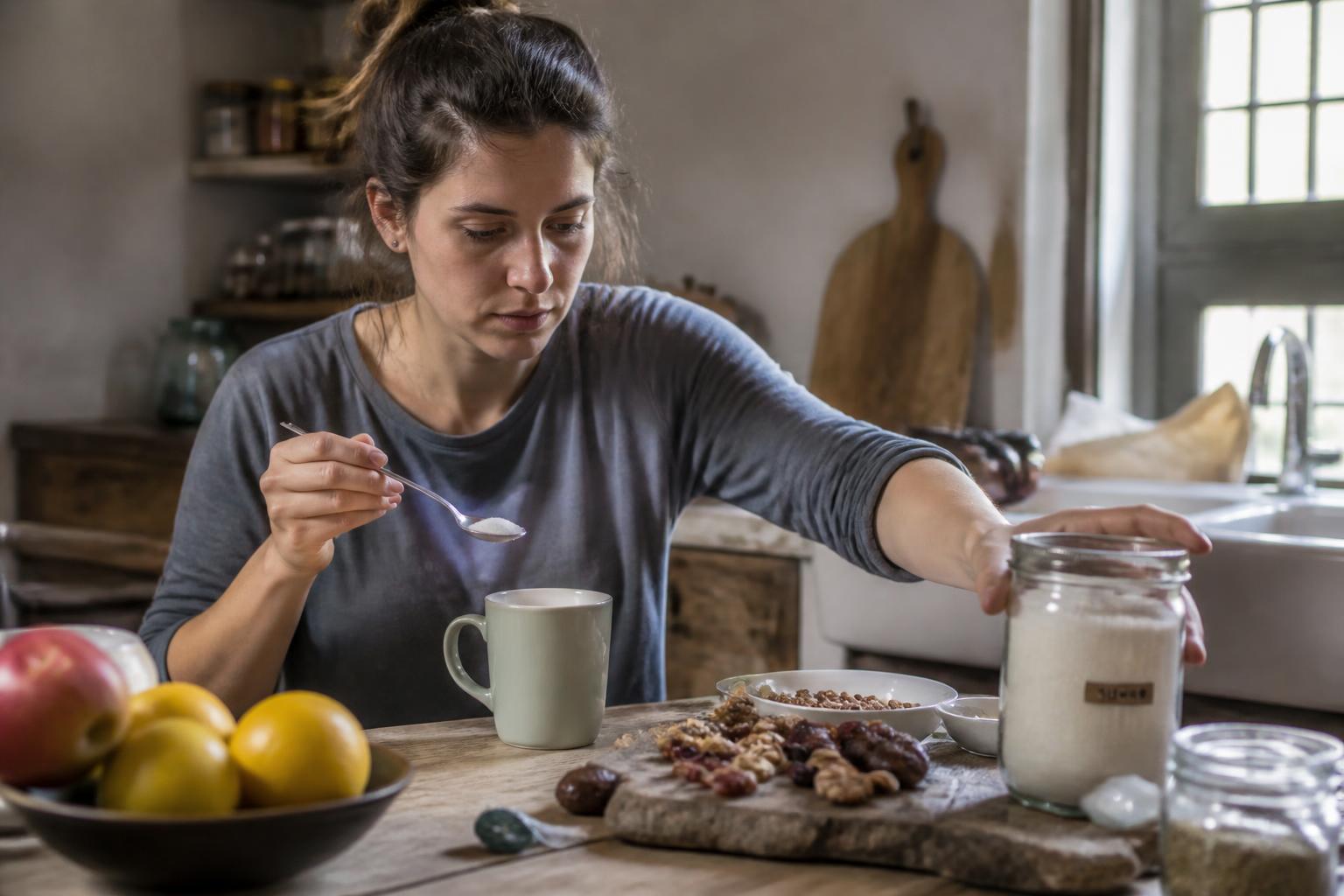 découvrez des conseils pratiques pour réduire progressivement votre consommation de sucre sans céder à la tentation, afin d'améliorer votre santé et votre bien-être.