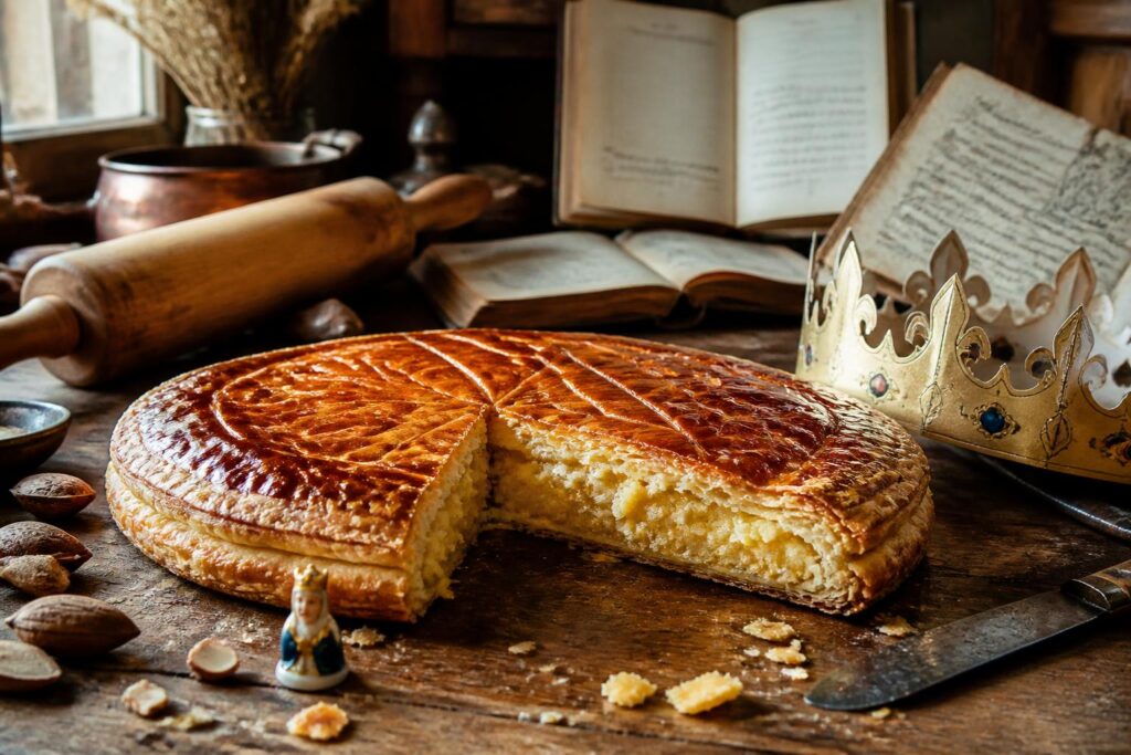 découvrez tout sur la galette des rois : son histoire fascinante, des recettes gourmandes et les traditions incontournables pour bien la déguster.