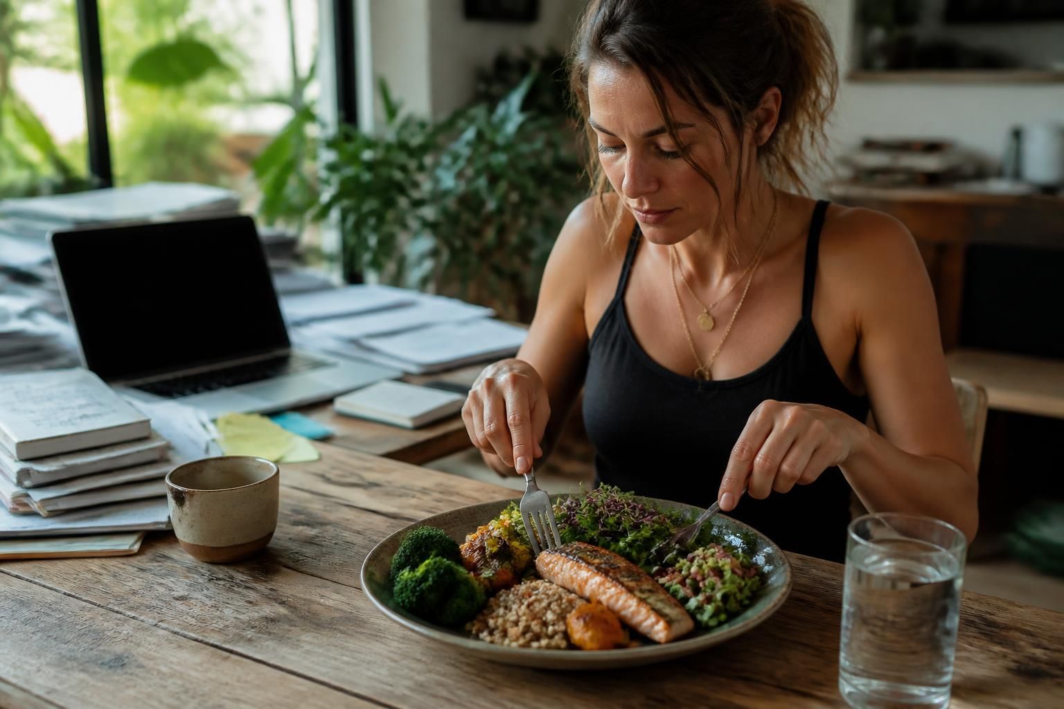 découvrez comment adapter votre alimentation en période de stress pour mieux gérer vos émotions, améliorer votre bien-être et renforcer votre santé au quotidien.