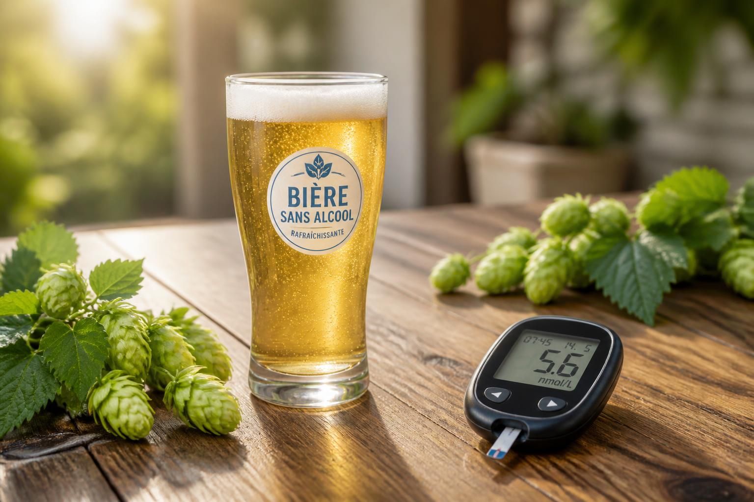 découvrez quelles bières sans sucre privilégier pour savourer une boisson légère sans impact sur votre glycémie.