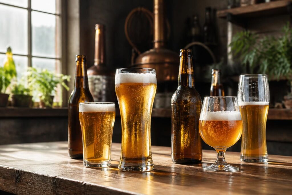 découvrez quelles bières sans sucre choisir pour savourer sans impact sur votre glycémie. nos conseils pour allier plaisir et contrôle glycémique.