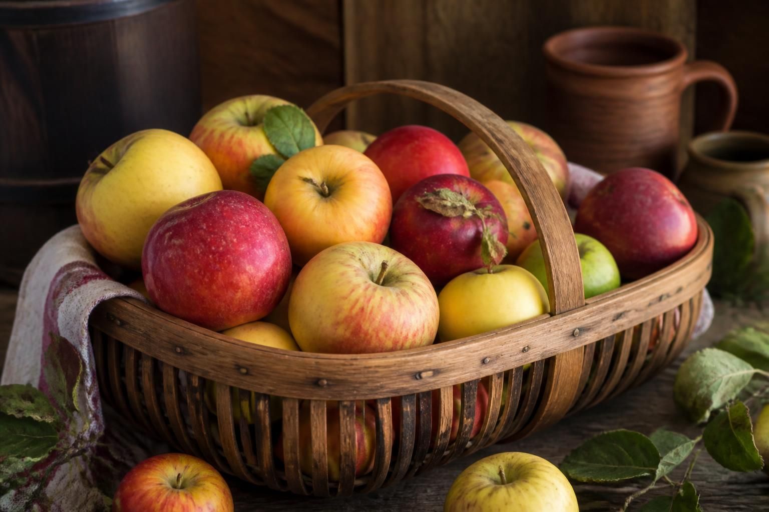 découvrez nos conseils pratiques pour conserver les pommes et prolonger leur fraîcheur. apprenez les meilleures méthodes de stockage pour garder vos pommes croquantes plus longtemps.