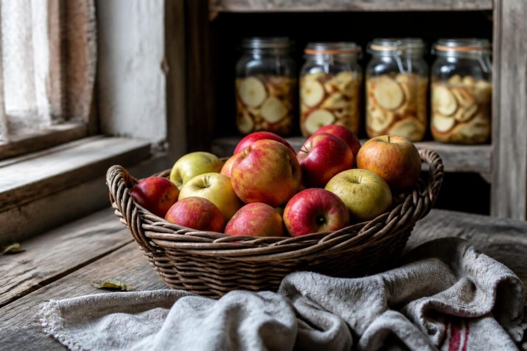 découvrez nos conseils pratiques pour conserver vos pommes et les garder fraîches plus longtemps, en préservant leur goût et leur texture.