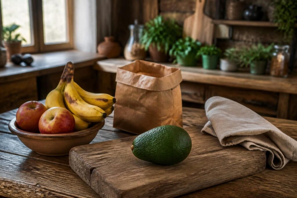 découvrez des astuces simples et efficaces pour faire mûrir un avocat rapidement, afin de profiter d'un fruit parfaitement prêt à déguster en un rien de temps.