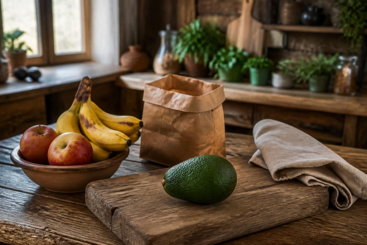 découvrez des astuces simples et efficaces pour faire mûrir un avocat rapidement, afin de profiter d'un fruit parfaitement prêt à déguster en un rien de temps.